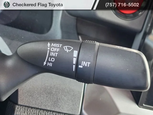Used 2024 Celestial Silver Metallic Toyota TRD Sport image 29