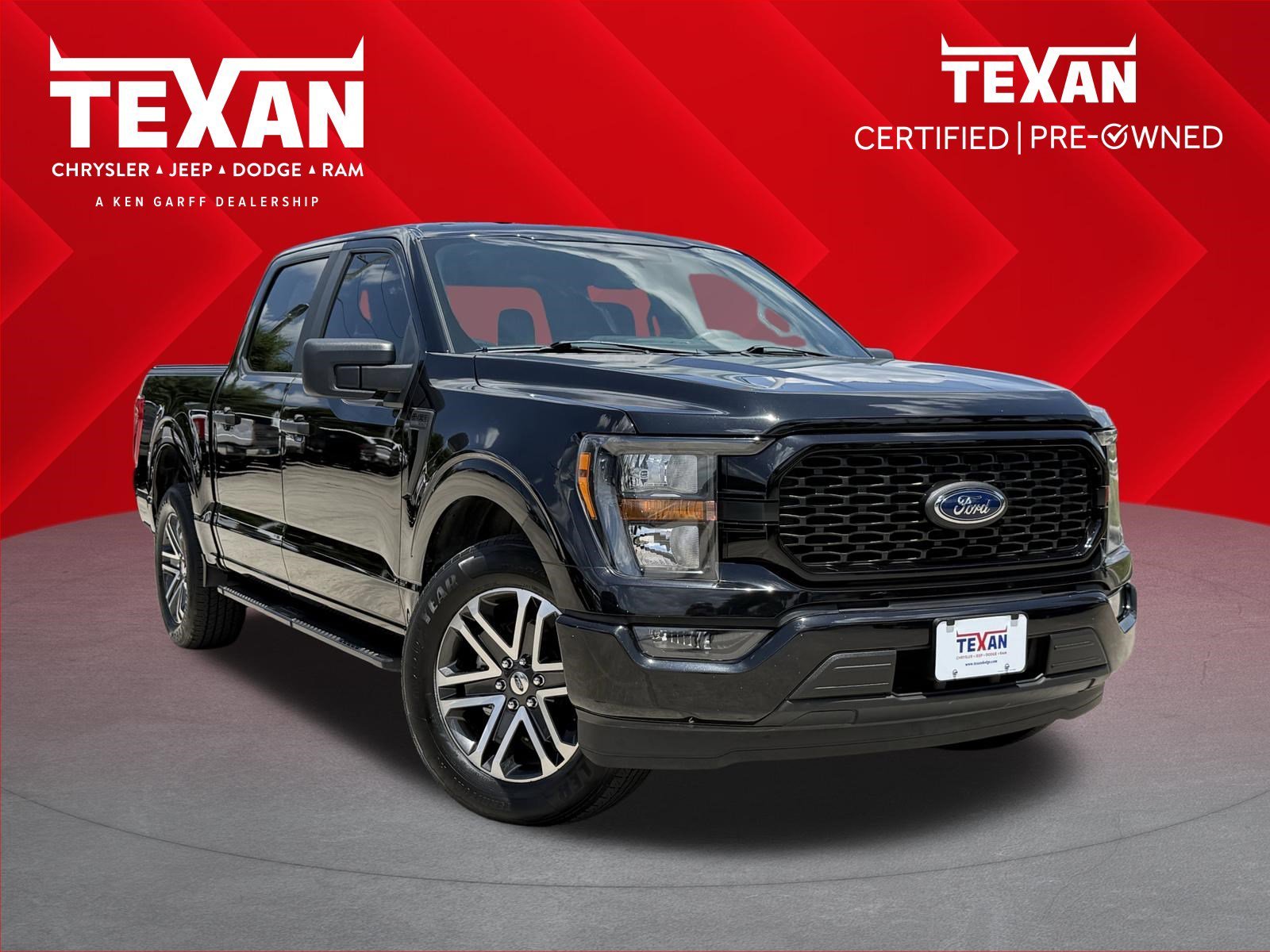 2023 Ford F-150 XL SuperCrew 5-1/2 Box's photo