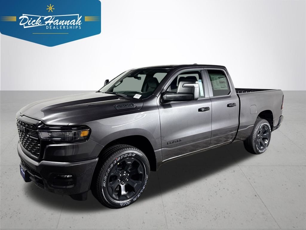 2026 RAM 1500 Big Horn/Lone Star 4x4 Quad Cab 6'4's photo