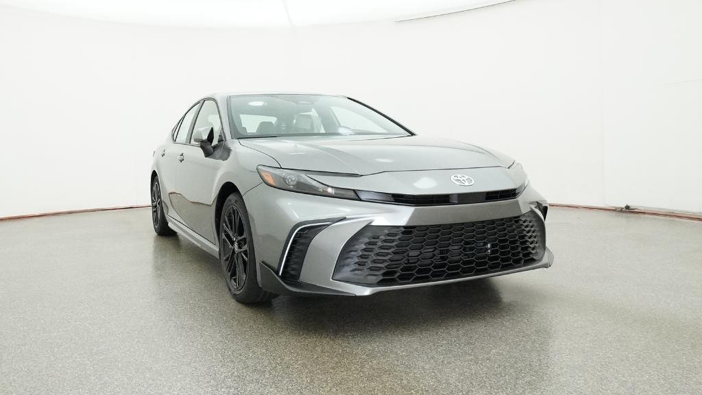 New 2026 Heavy Metal Toyota SE image 21
