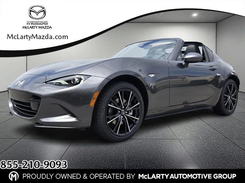 2026 Mazda MX-5 Miata GT RF 6AT's photo