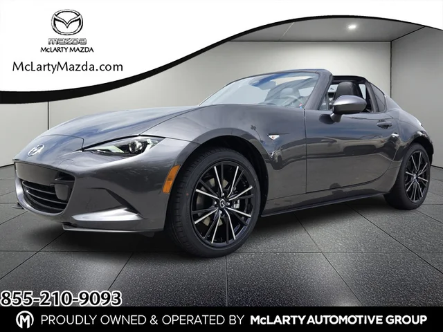 2026 Mazda MX-5 Miata RF Grand Touring