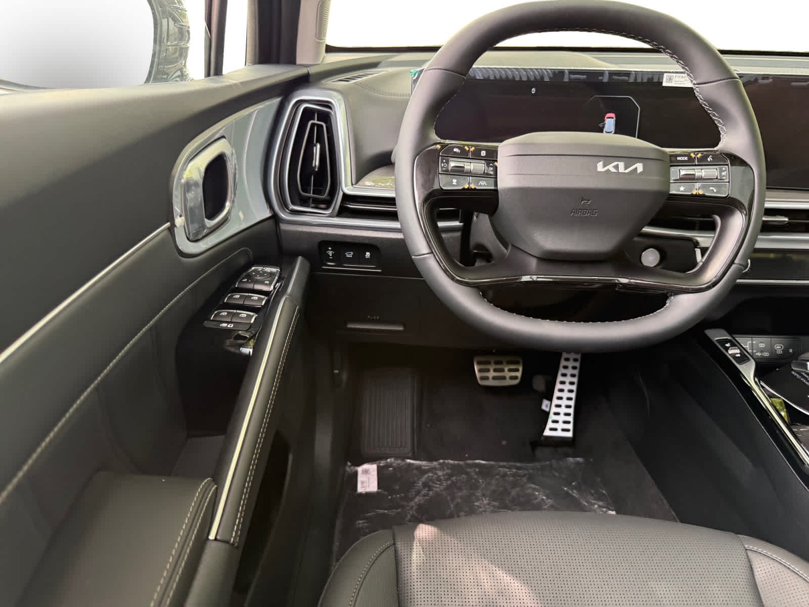 New 2026 Ebony Black Kia X-Line SX AWD image 21