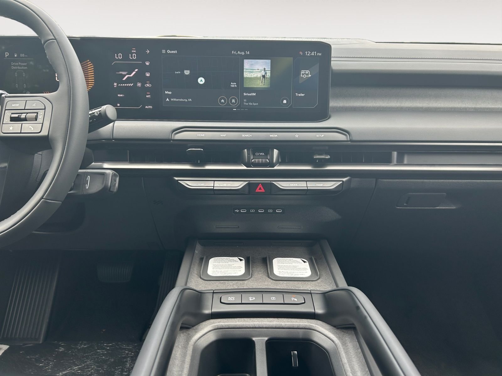 New 2027 Black Jade Green Kia X-Line EX image 11