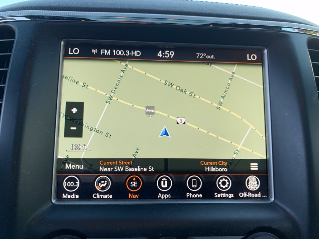 Used 2018 White Jeep Limited image 21