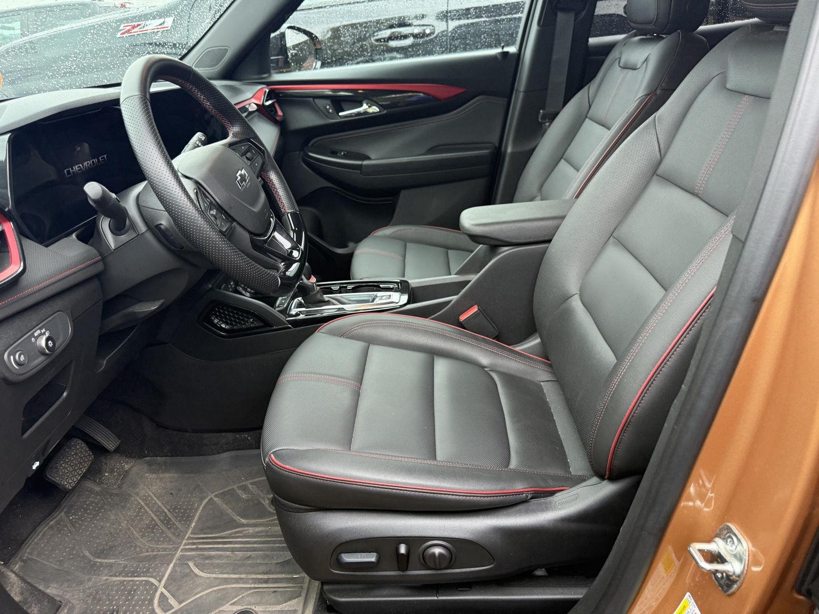 Used 2024 Copper Harbor Metallic Chevrolet RS image 3