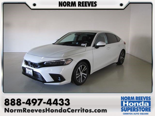 2024 Honda Civic Hatchback
