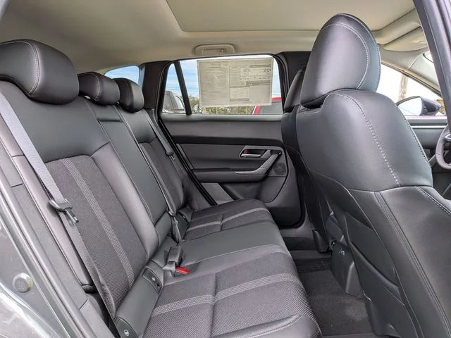 New 2026 Gray Mazda 2.5 S Preferred image 26