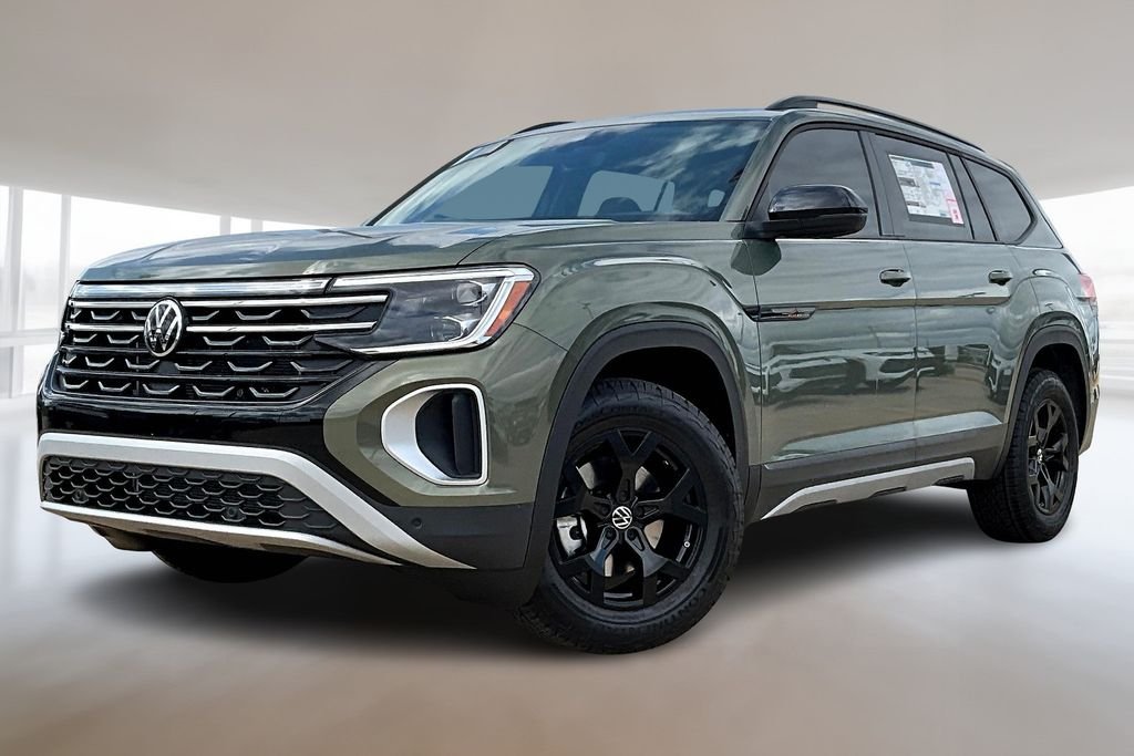 2026 Volkswagen Atlas