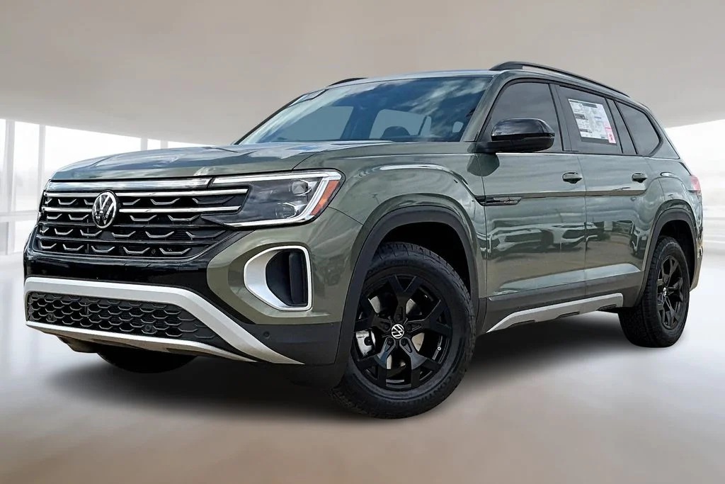 2026 Volkswagen Atlas