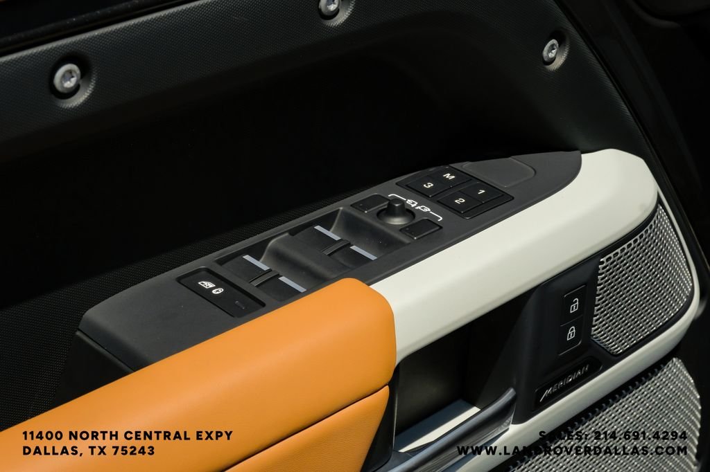 2023 Land Rover Defender First Edition - Photo 43