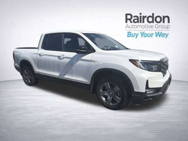 2025 Honda Ridgeline
