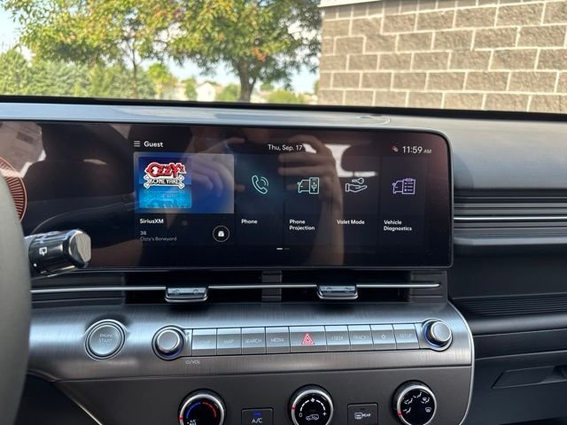 New 2027 Atlas White Hyundai SE image 22