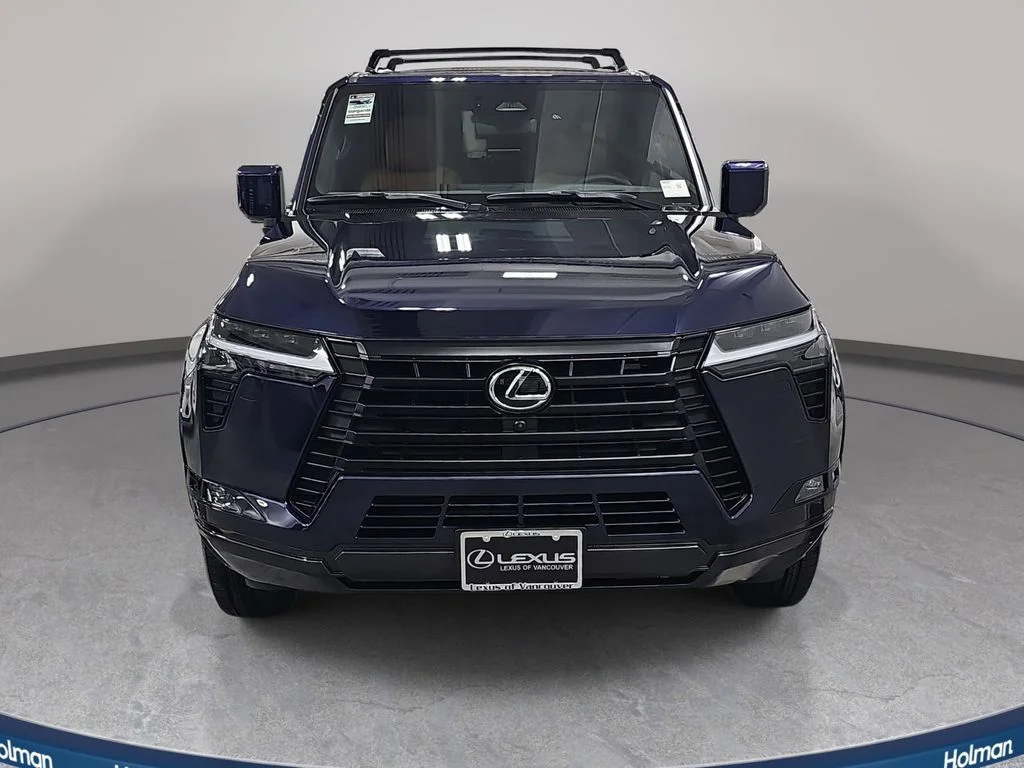 New 2026  Lexus 550 Luxury+ image 2
