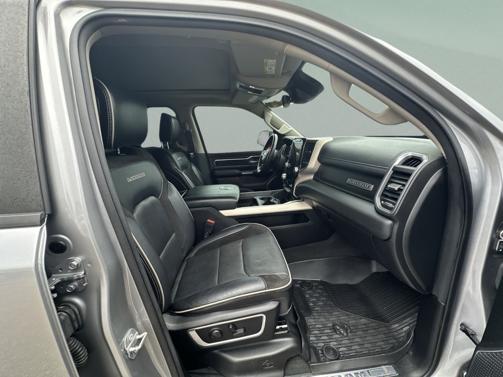 Used 2022 Silver Ram Laramie image 36