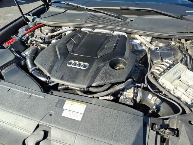Used 2021 Blue Audi 3.0T Premium image 25
