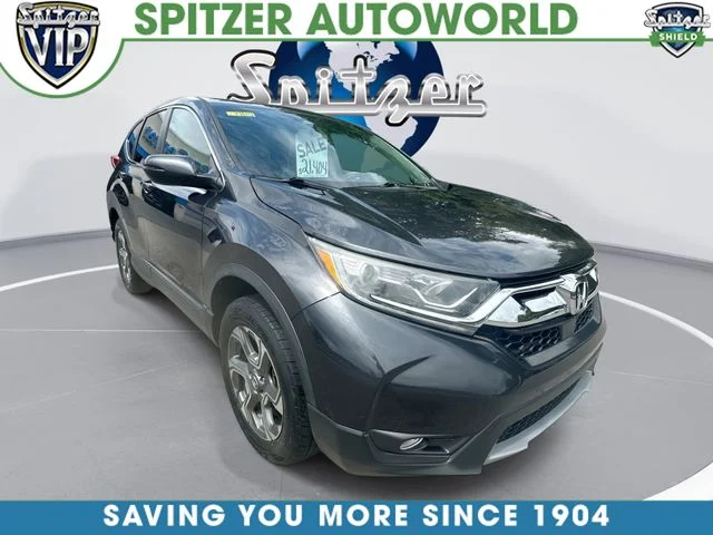 Certified Used 2017  Honda EX image 1