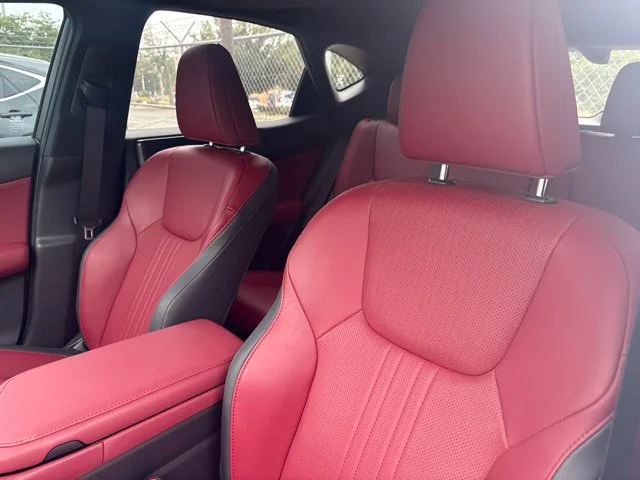 Used 2025 White Lexus 350h Premium image 2