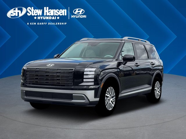 2026 Hyundai PALISADE HYBRID SEL 7P