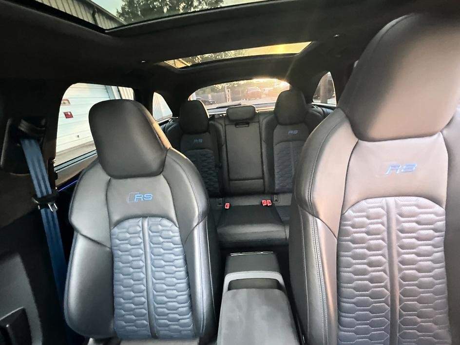 2025 Audi RS 6 Avant Base - Photo 34
