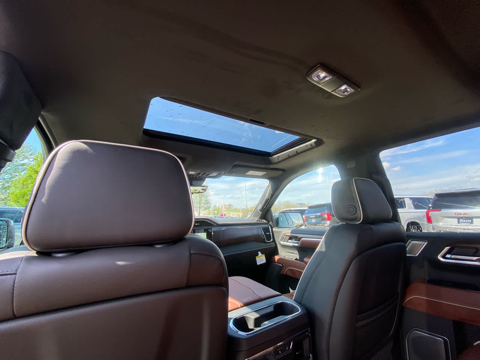 New 2026 Onyx Black GMC Denali Ultimate image 30