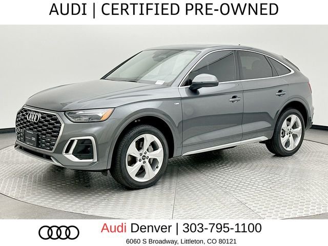 2024 Audi Q5 Sportback