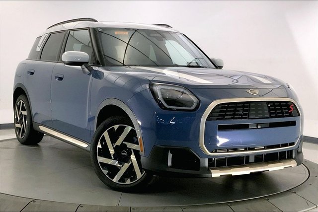 2026 MINI Countryman S ALL4 Iconic