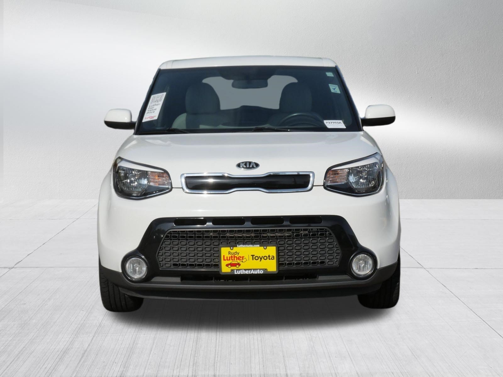 Used 2016 Kia Soul + with VIN KNDJP3A52G7326850 for sale in Golden Valley, MN