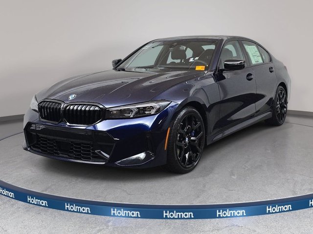 2026 BMW 3 Series 330i xDrive