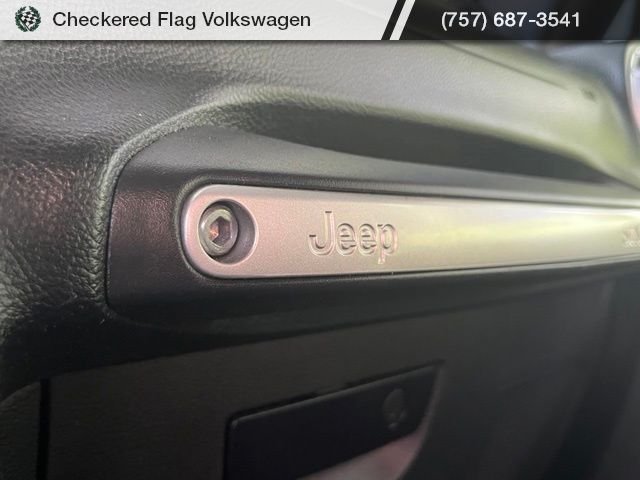 Used 2014 Black Clearcoat Jeep Rubicon image 28