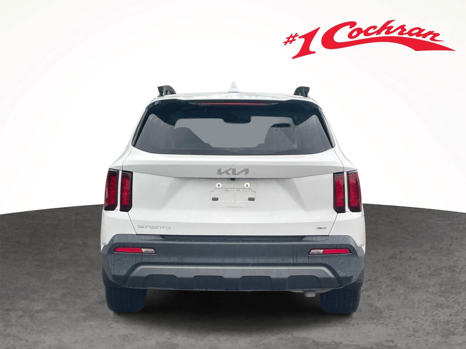 Certified Used 2023 Glacial White Pearl Kia X-Line EX image 12