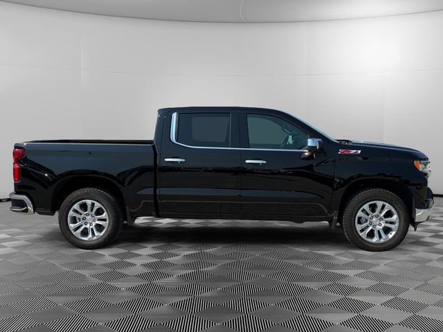 2026 Chevrolet Silverado 1500 LTZ - Photo 6