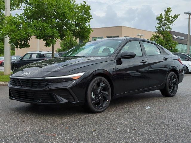 New 2026 Black Hyundai SEL Sport image 28