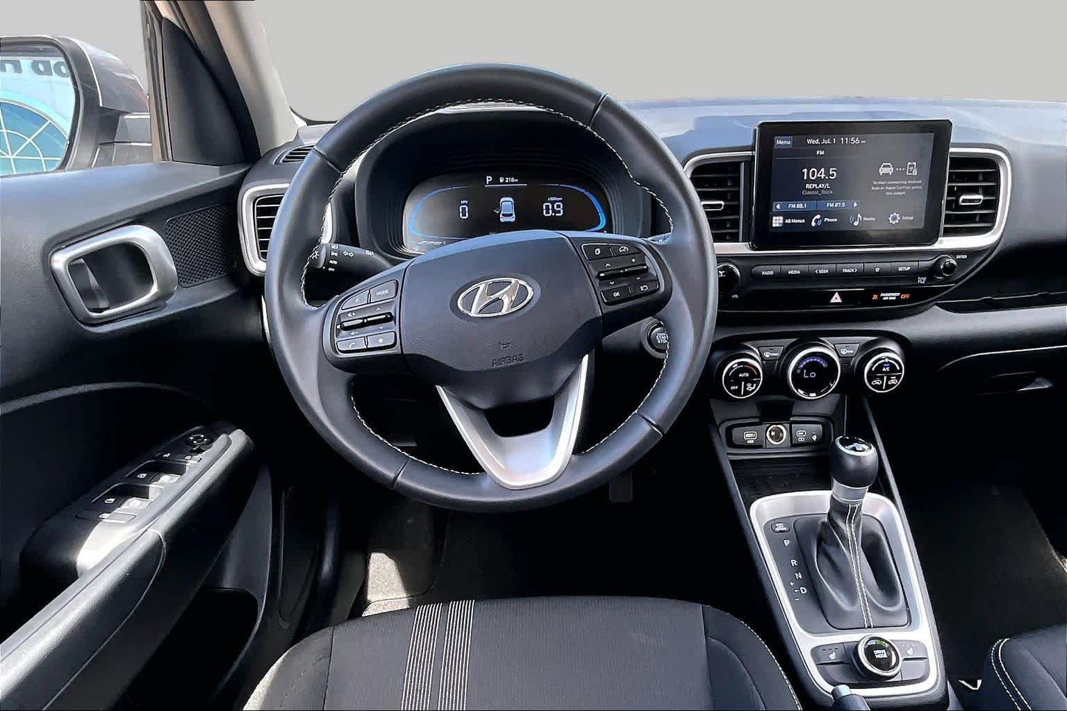 Pre-Owned 2026 Hyundai Venue SEL