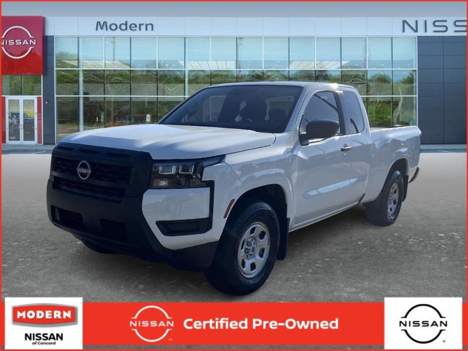 2026 Nissan Frontier