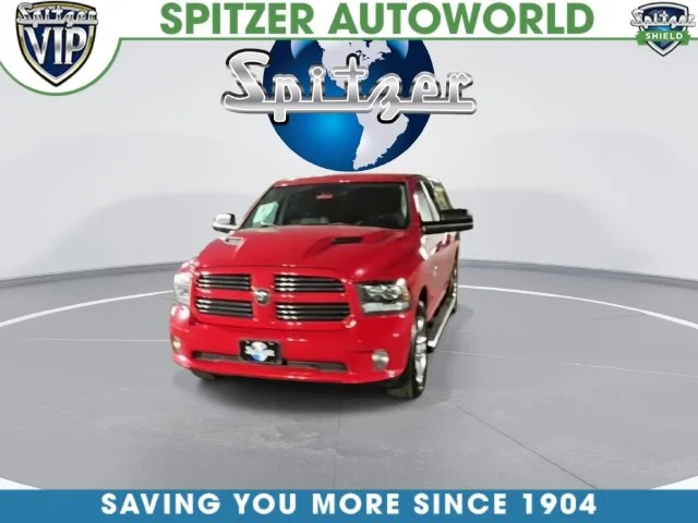 Used 2014 Red Ram Sport image 6