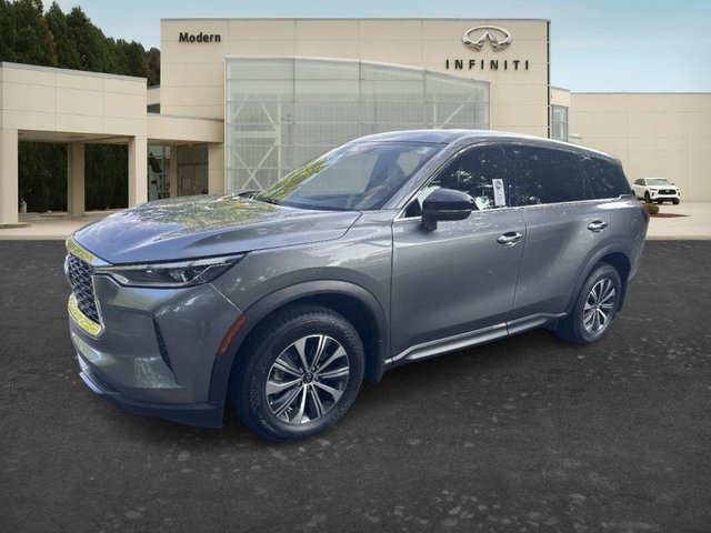 2024 INFINITI QX60 PURE
