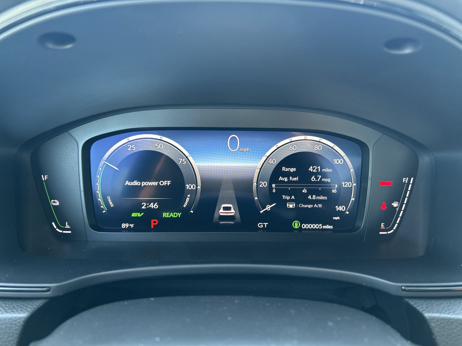 2026 Honda Prelude Base - Photo 10