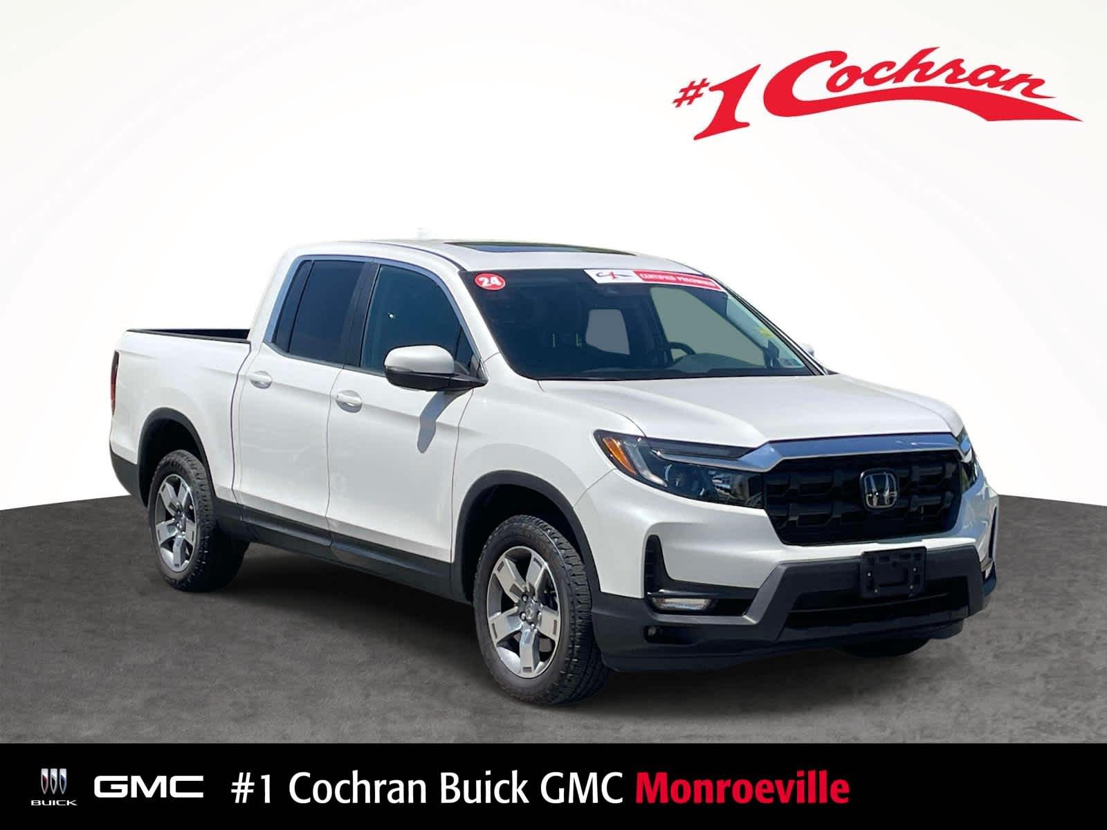 2024 Honda Ridgeline RTL AWD's photo