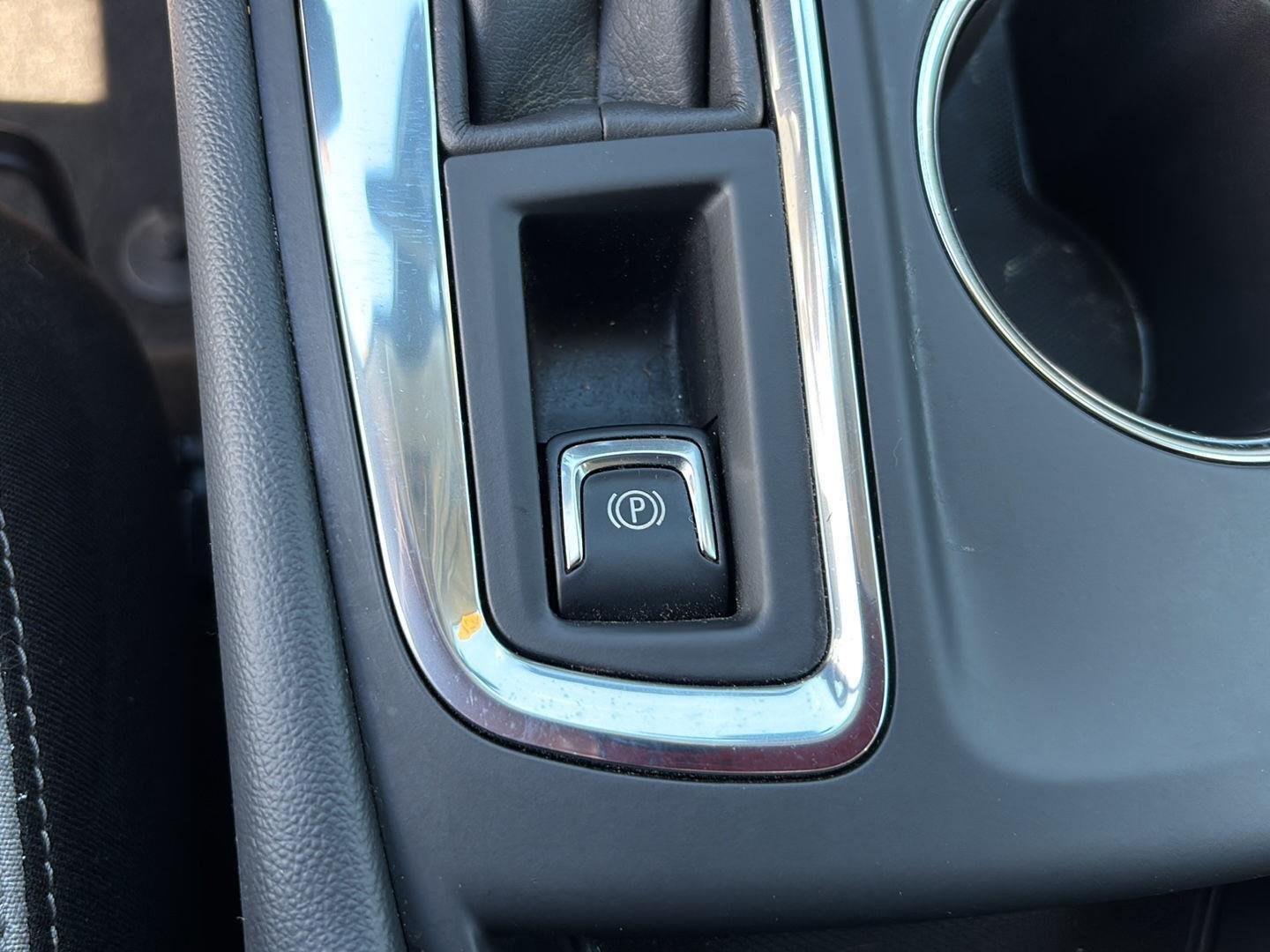 Used 2024 Riptide Blue Metallic Chevrolet LS image 24
