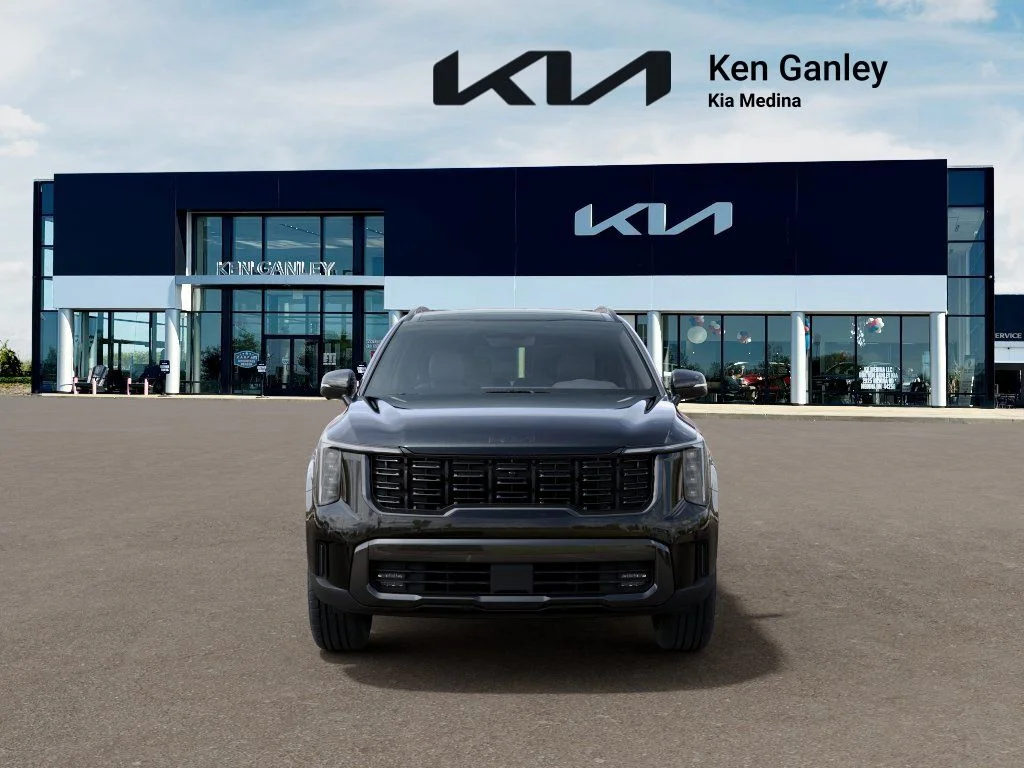 New 2026 Aurora Black Pearl Kia X-Line SX Prestige AWD image 2
