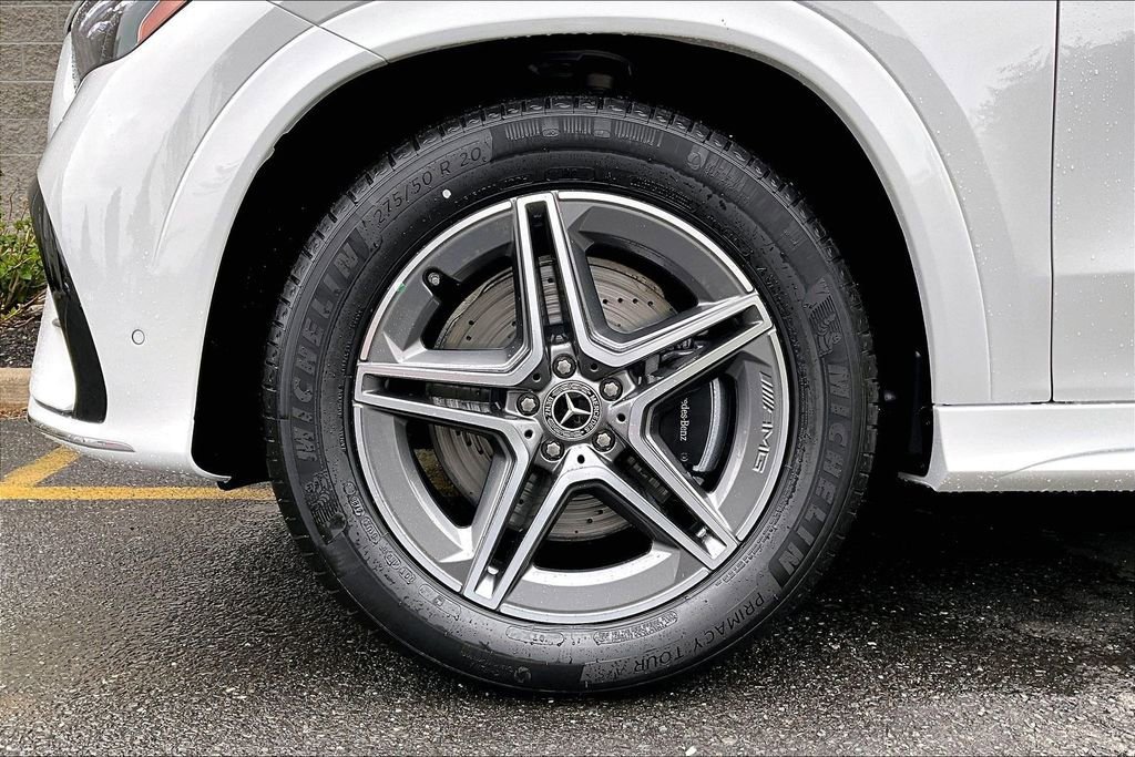 New 2026 Polar White Mercedes-Benz GLE 450 image 26