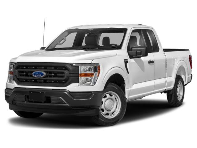 Used 2021 Oxford White Ford XL image 1