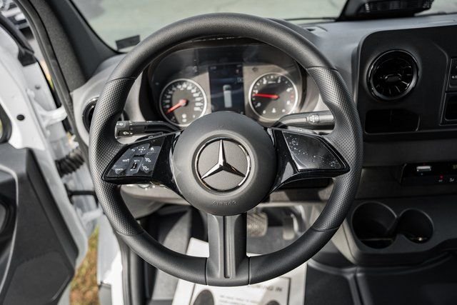 2026 Mercedes-Benz Sprinter Cargo Van Base - Photo 25