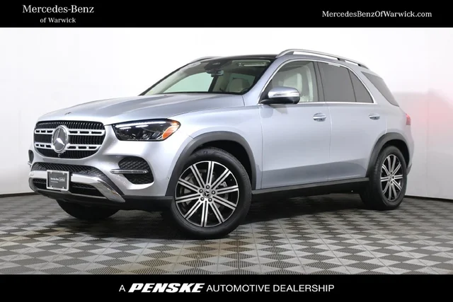 2026 Mercedes-Benz GLE GLE 350