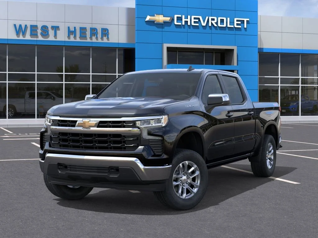 2026 Chevrolet Silverado 1500 LT - Photo 6