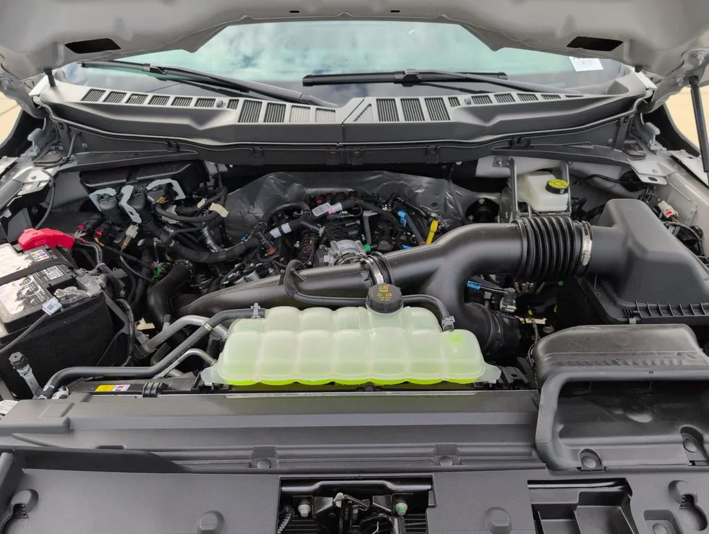 New 2026 White Ford STX image 29