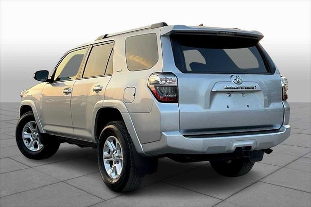 2024 Toyota 4Runner SR5 - Photo 11