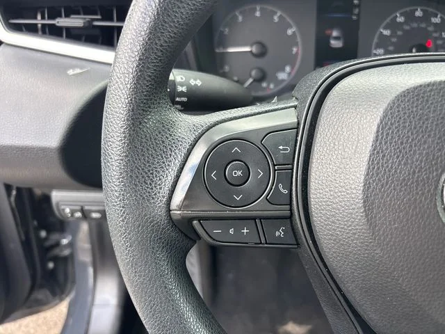 Used 2024 Gray Toyota LE image 19