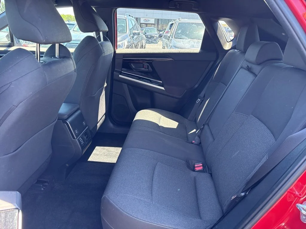 Certified Used 2023 Red Subaru Premium image 12